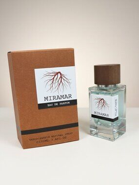Miramar | Eau De Parfum 3.4 Oz 100ml | by Emper for men
